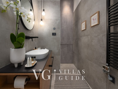 Villa Villetta Bathroom