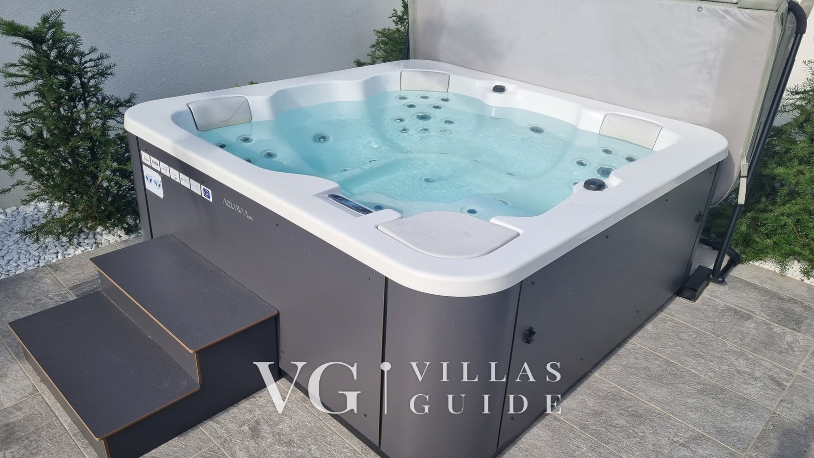 Villa Villetta wellness