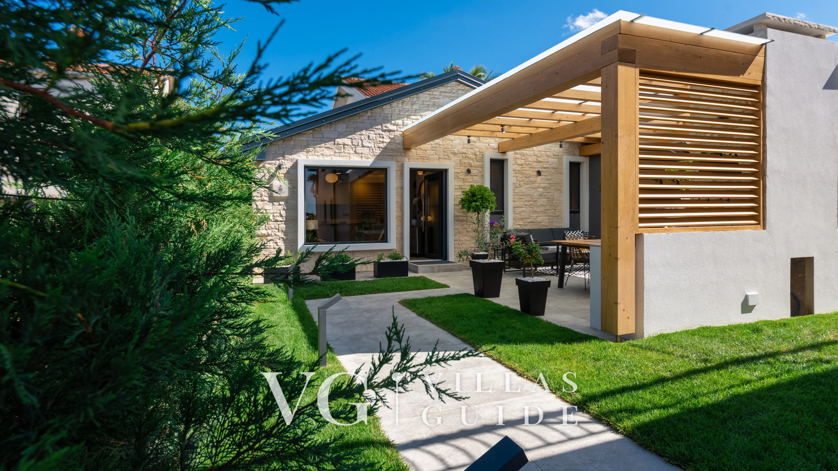 Villa Villetta Dvorište i vanjski dio objekta