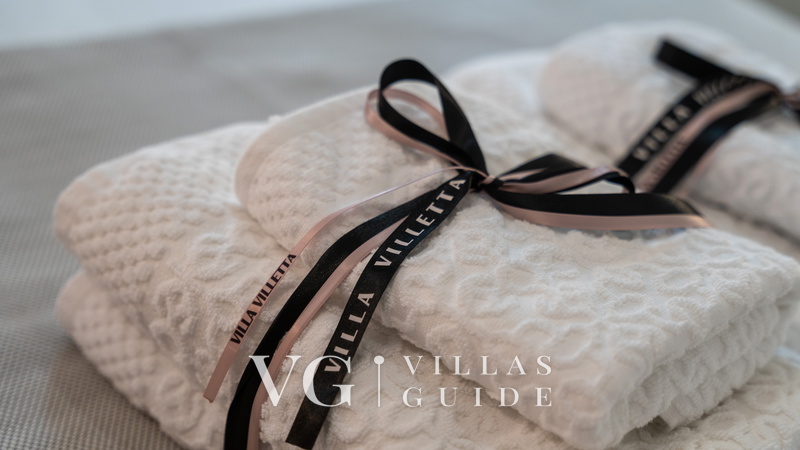 Villa Villetta wellness