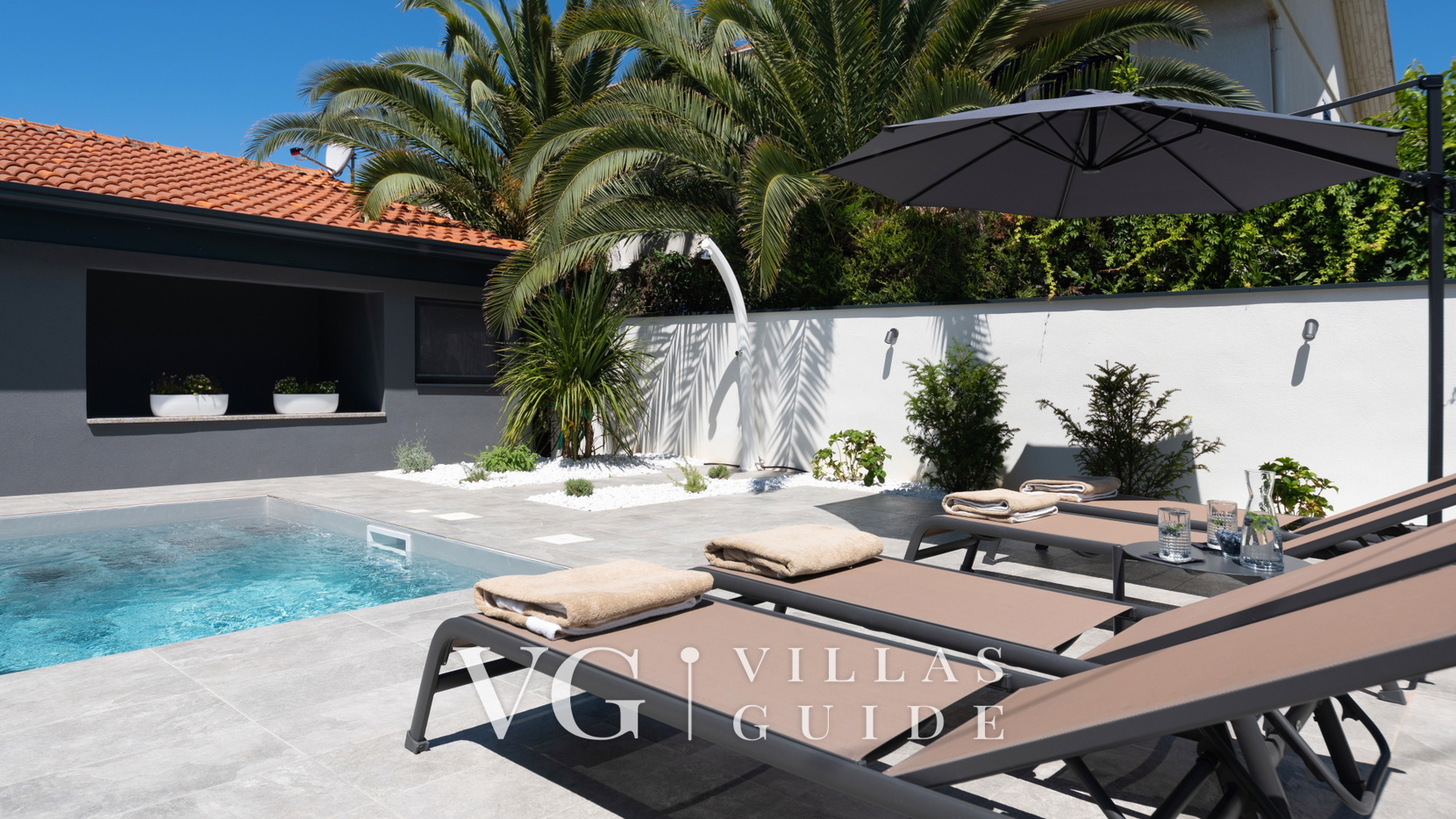 Villa Villetta Bazen