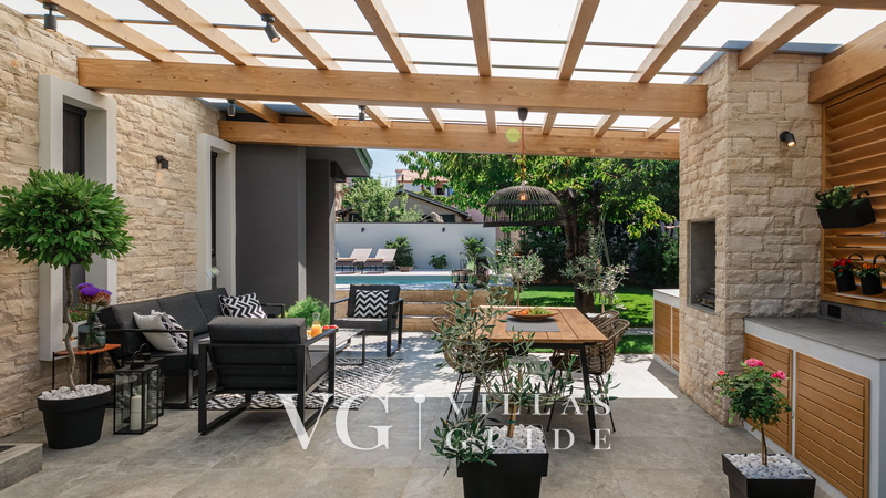 Villa Villetta Dodatni sadržaji