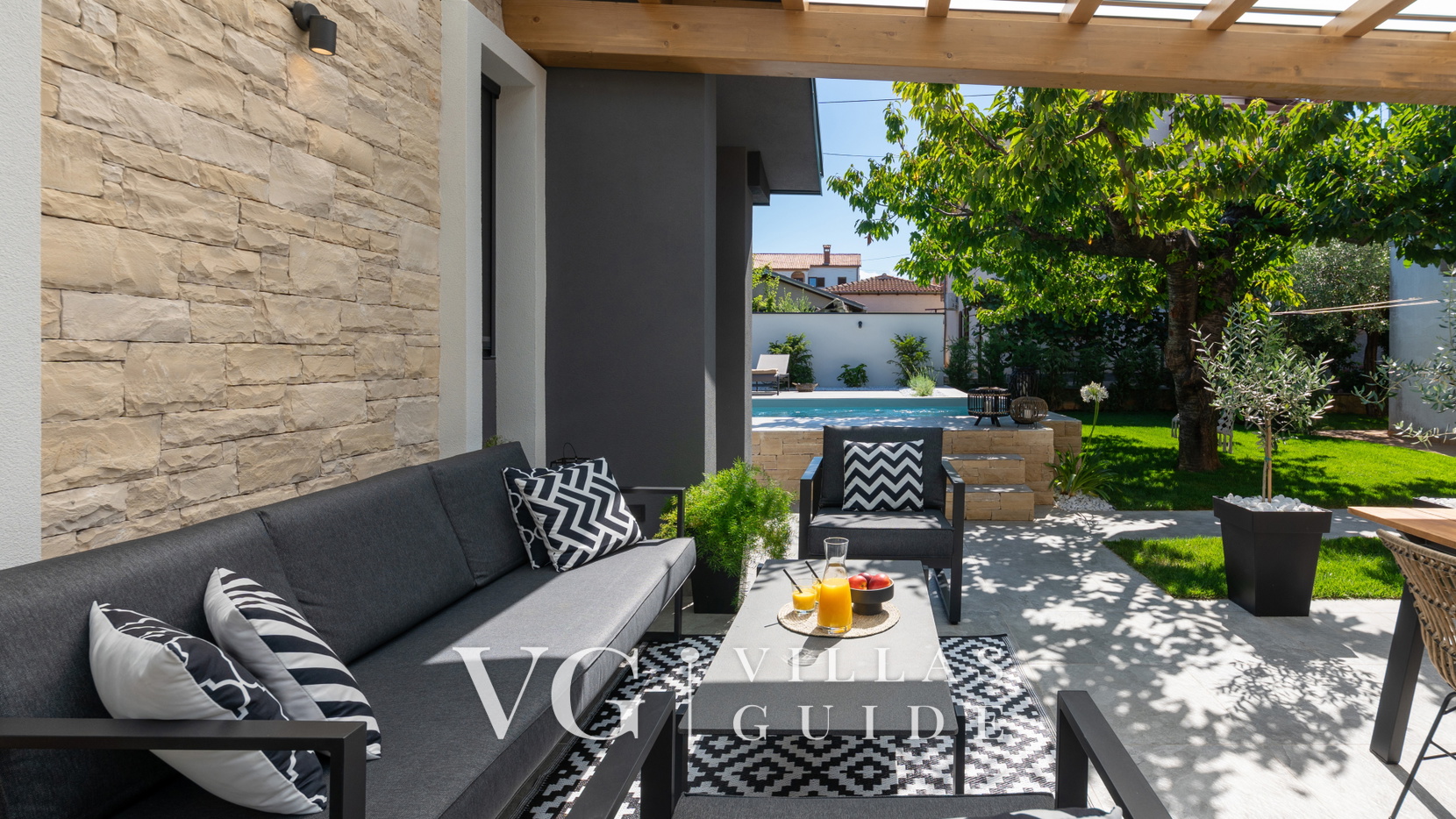 Villa Villetta Dodatni sadržaji