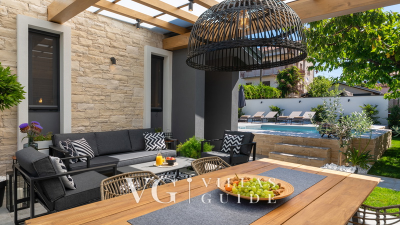 Villa Villetta Dodatni sadržaji