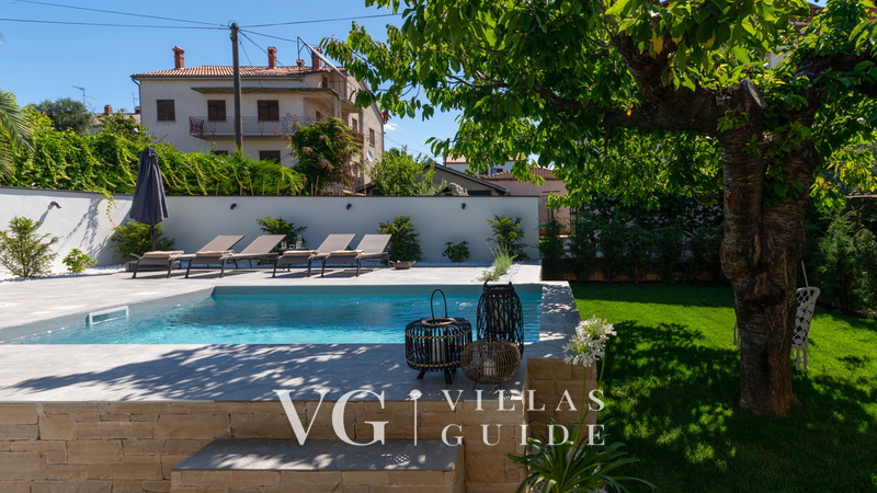 Villa Villetta Bazen