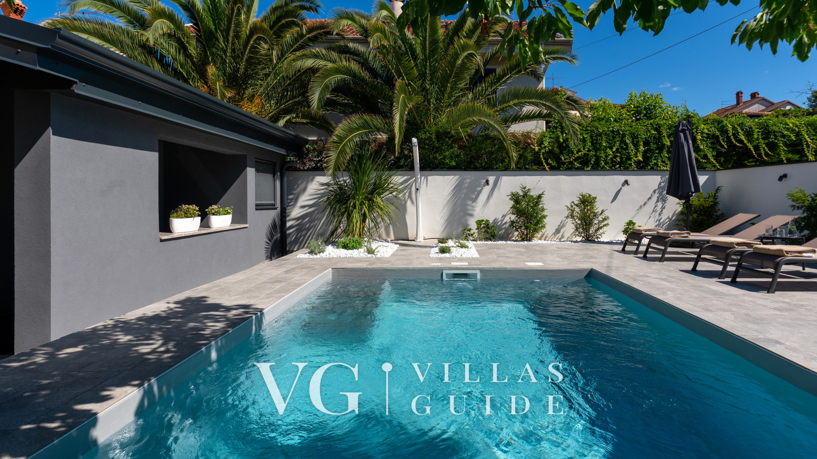 Villa Villetta Bazen