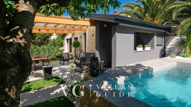 Villa Villetta Dvorište i vanjski dio objekta