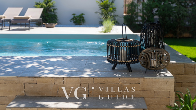 Villa Villetta Bazen