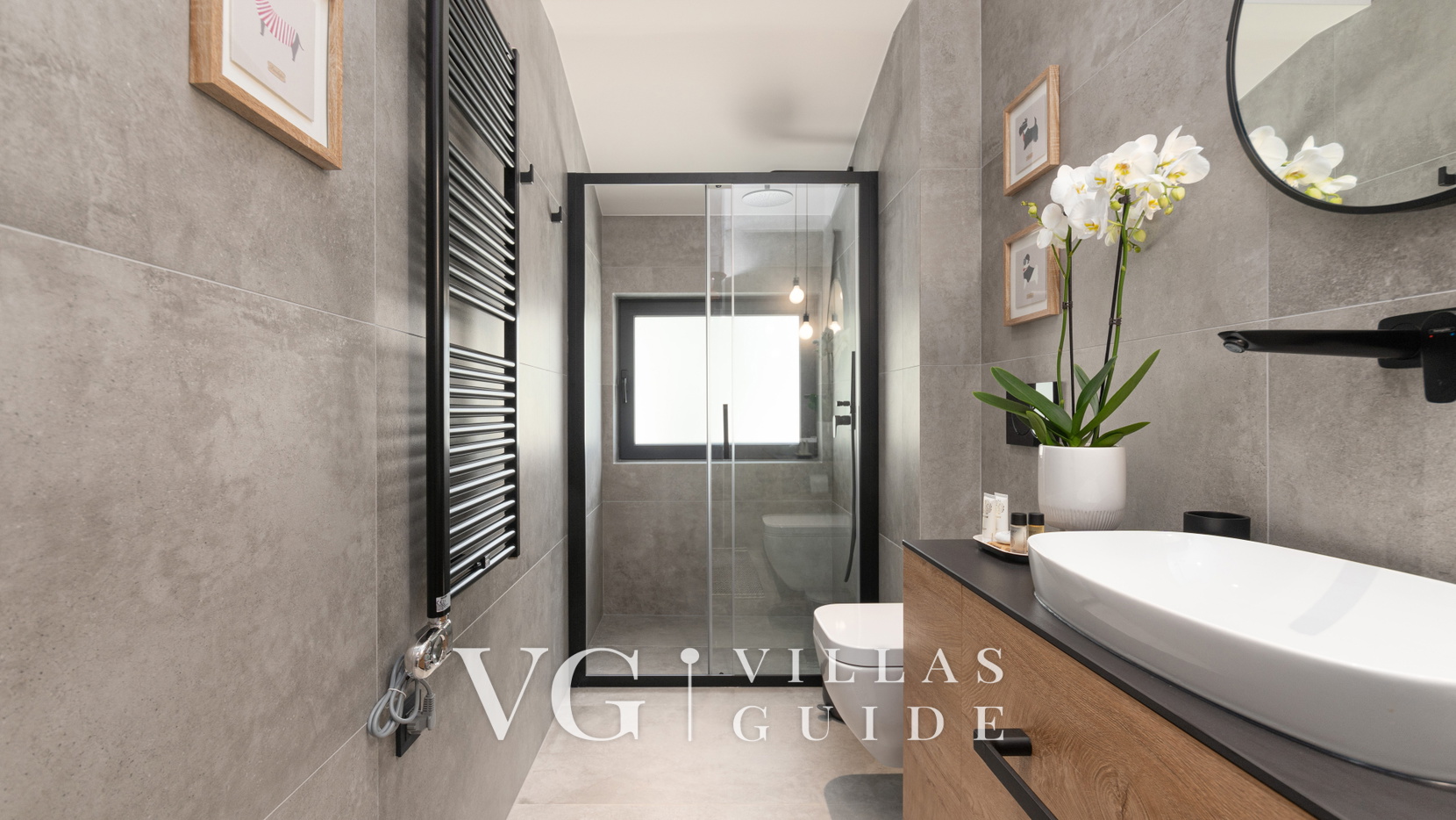 Villa Villetta Kupaonica