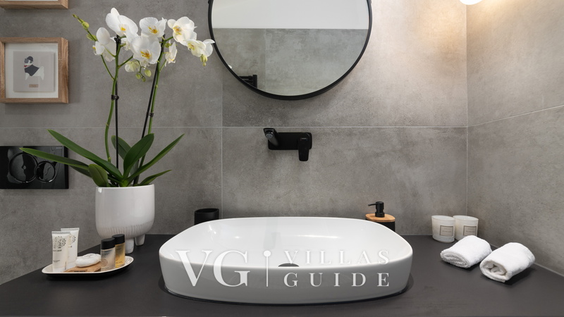 Villa Villetta Kupaonica