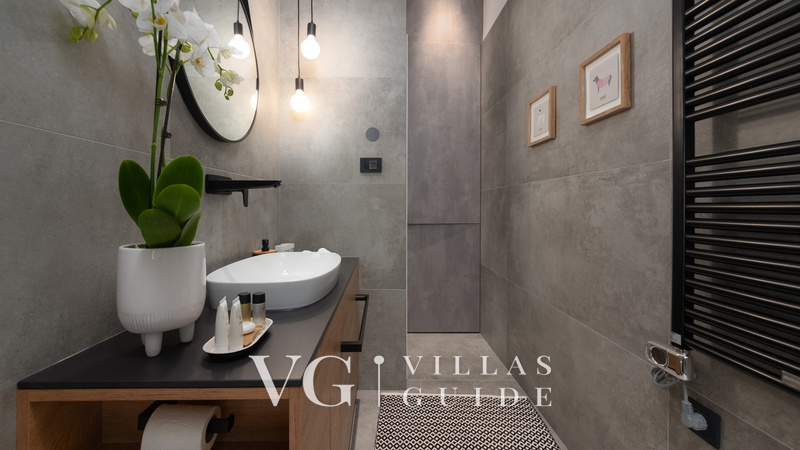 Villa Villetta Kupaonica