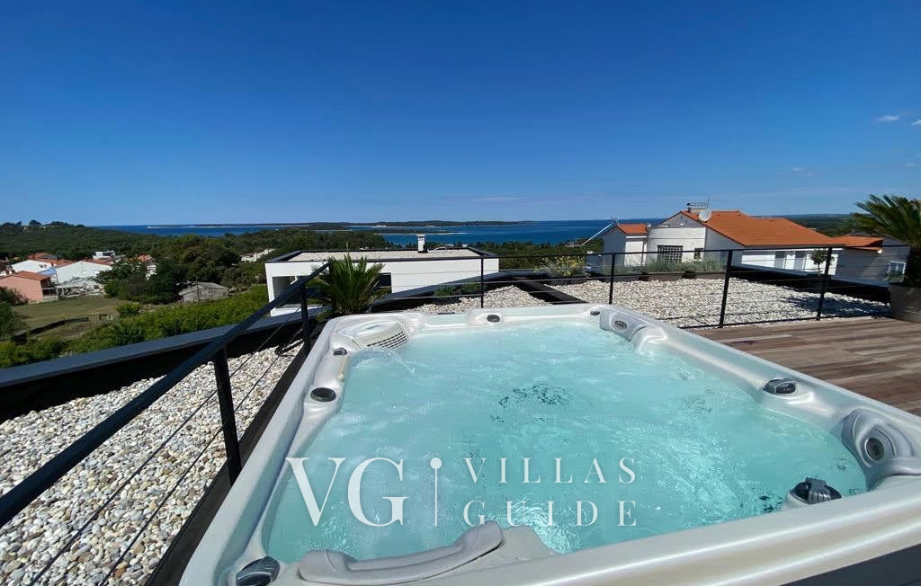 Villa Aruna wellness