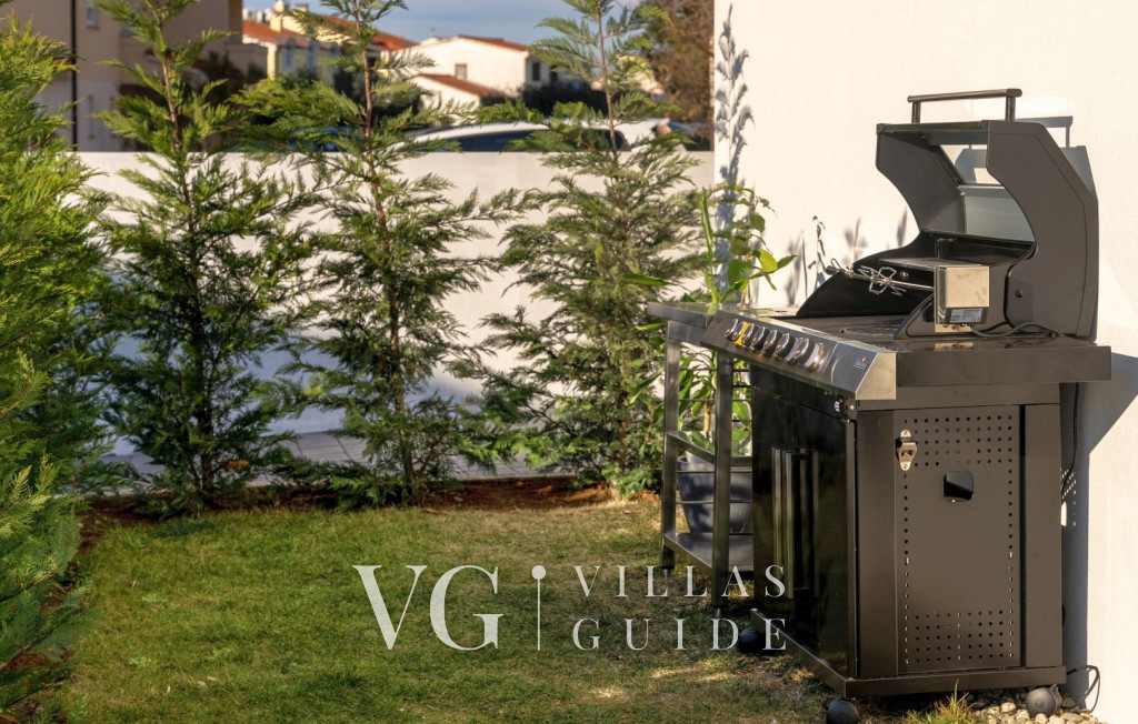 Villa Aruna Additional content