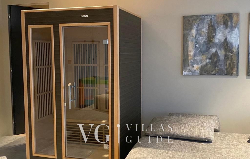 Villa Aruna wellness