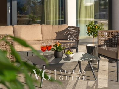 Villa Aruna Additional content