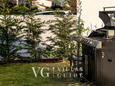 Villa Aruna Additional content