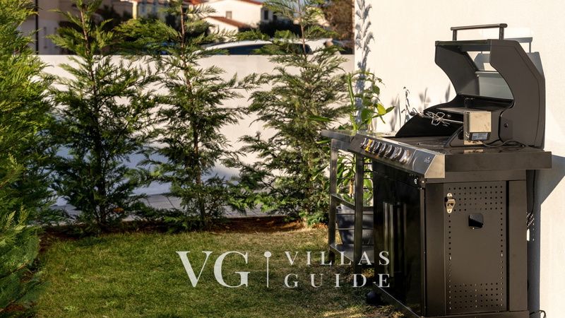 Villa Aruna Additional content