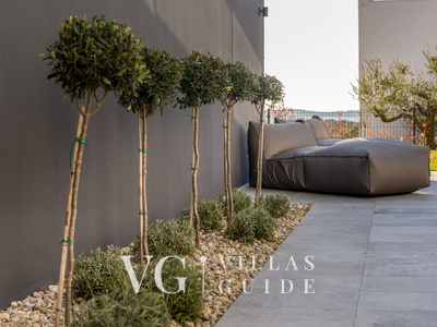 Villa Aruna Additional content