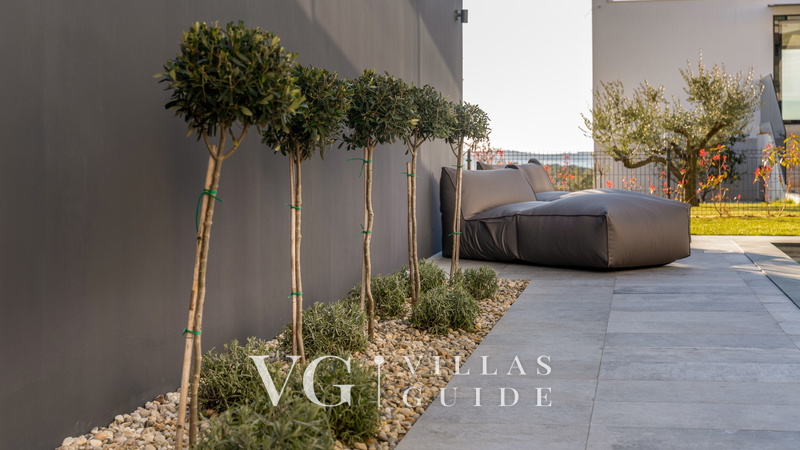 Villa Aruna Additional content