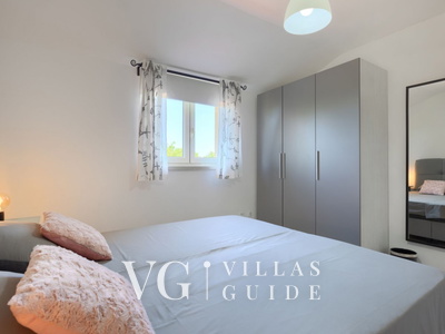 Villa Nona Nina Bedroom