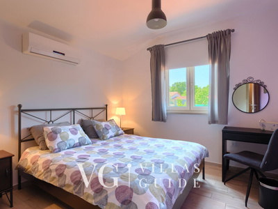 Villa Nona Nina Bedroom