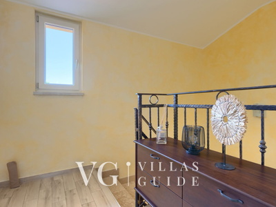 Villa Nona Nina Bedroom