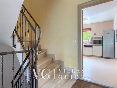 Villa Nona Nina Bedroom