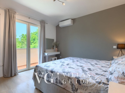 Villa Nona Nina Bedroom