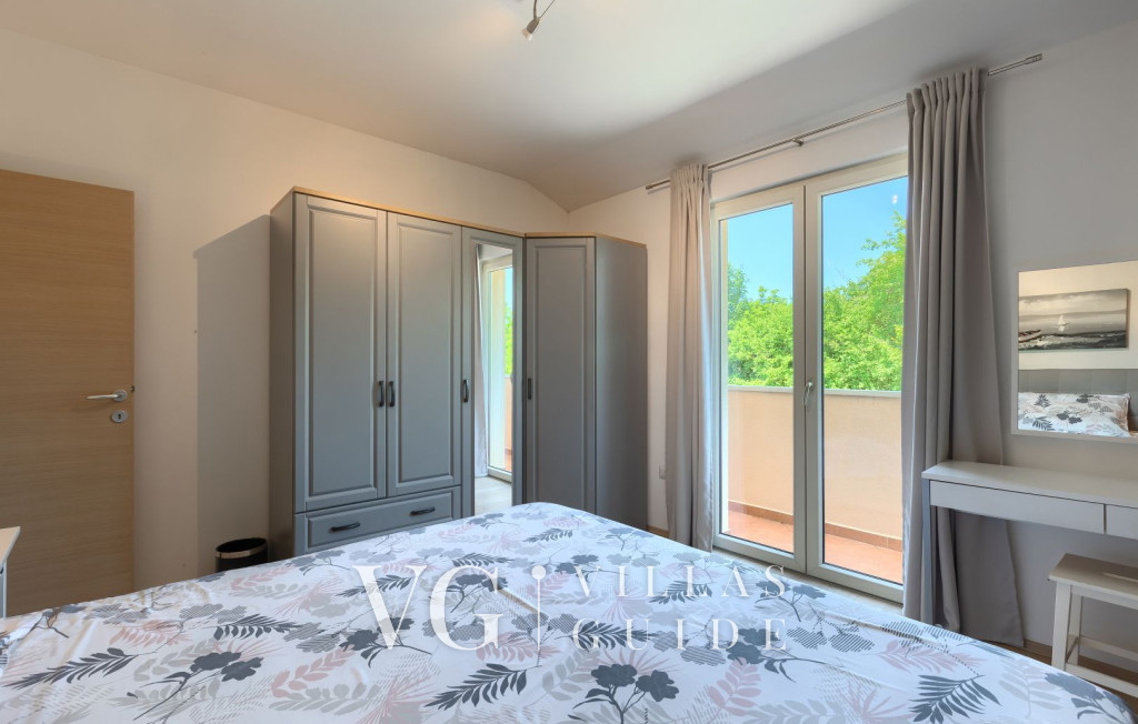 Villa Nona Nina Bedroom