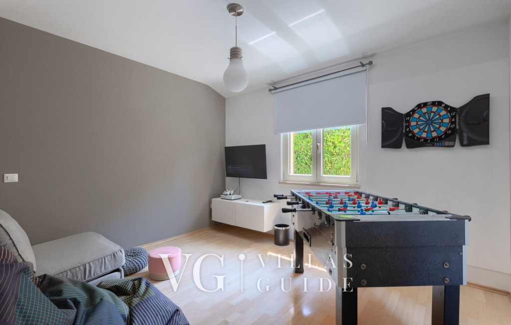 Villa Nona Nina Additional content