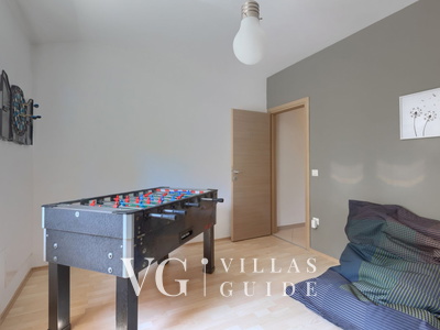 Villa Nona Nina Additional content