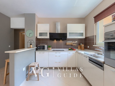 Villa Nona Nina Kitchen