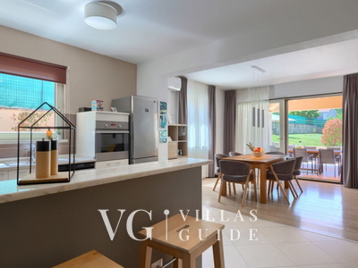 Villa Nona Nina Kitchen