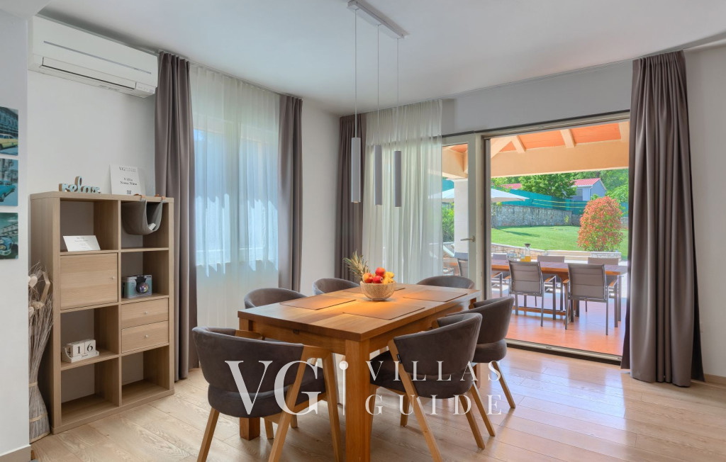 Villa Nona Nina Kitchen