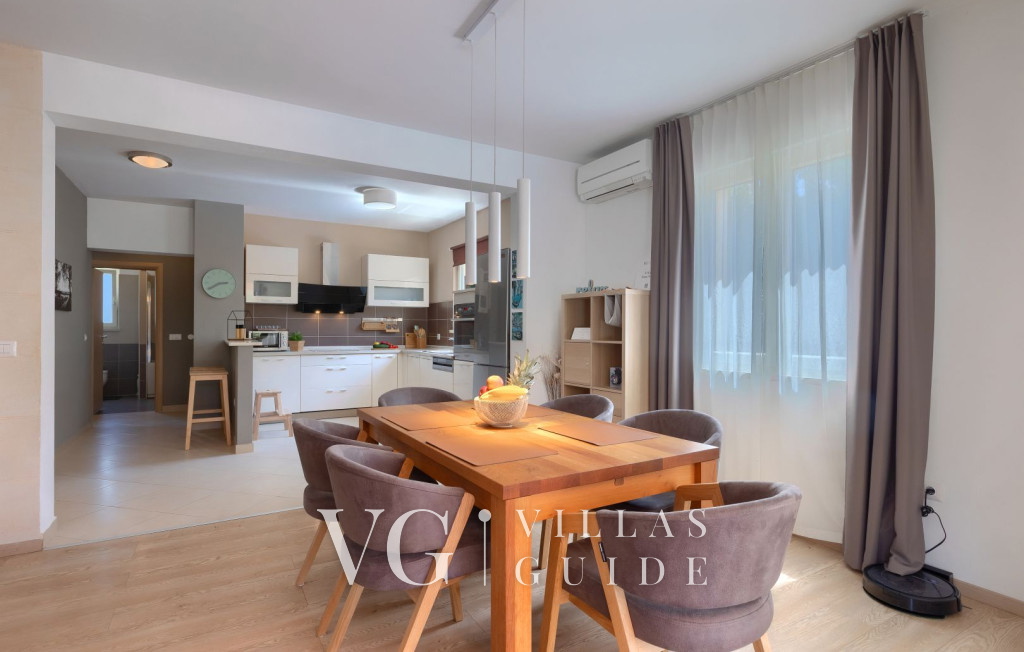 Villa Nona Nina Kitchen