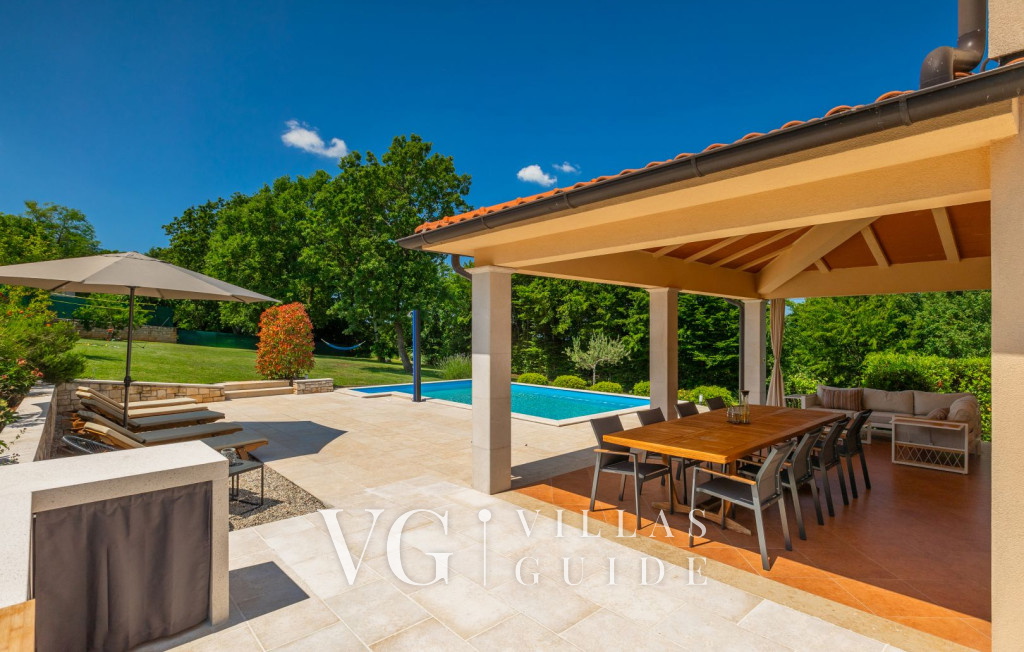 Villa Nona Nina Additional content