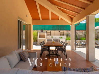 Villa Nona Nina Additional content