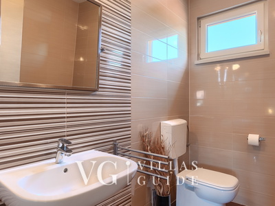 Villa Nona Nina Toilette per gli ospiti