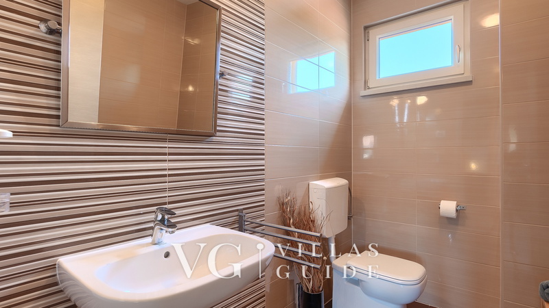 Villa Nona Nina Toilette per gli ospiti