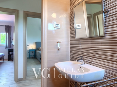 Villa Nona Nina Toilette per gli ospiti