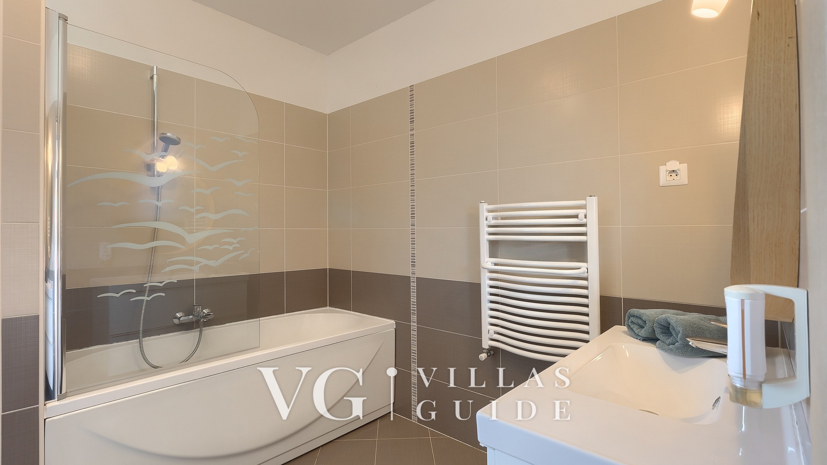 Villa Nona Nina Bagno