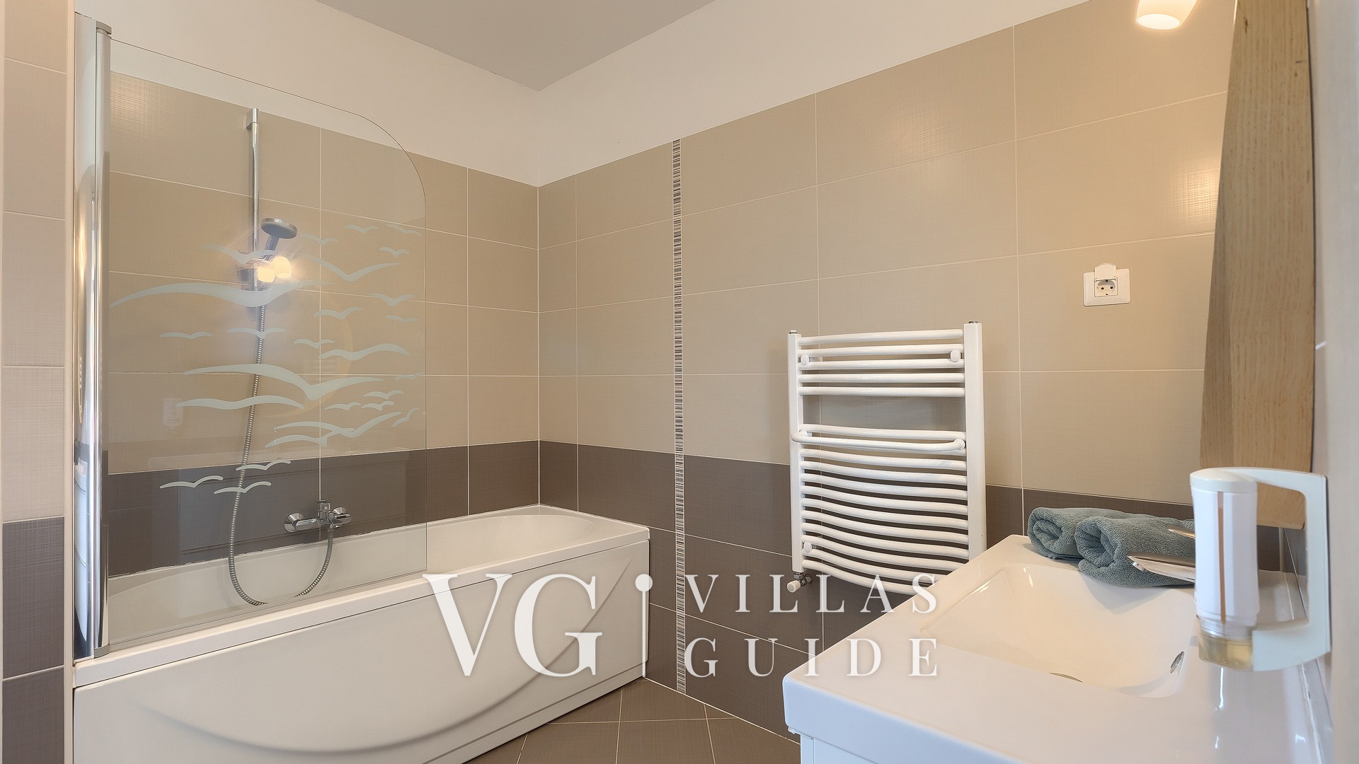 Villa Nona Nina Bagno