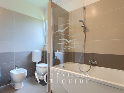 Villa Nona Nina Bagno