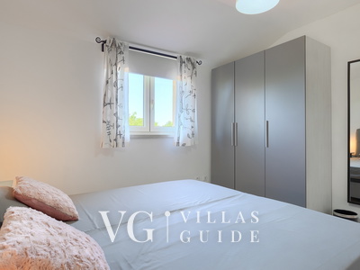 Villa Nona Nina Camera da letto