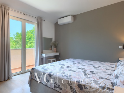 Villa Nona Nina Camera da letto