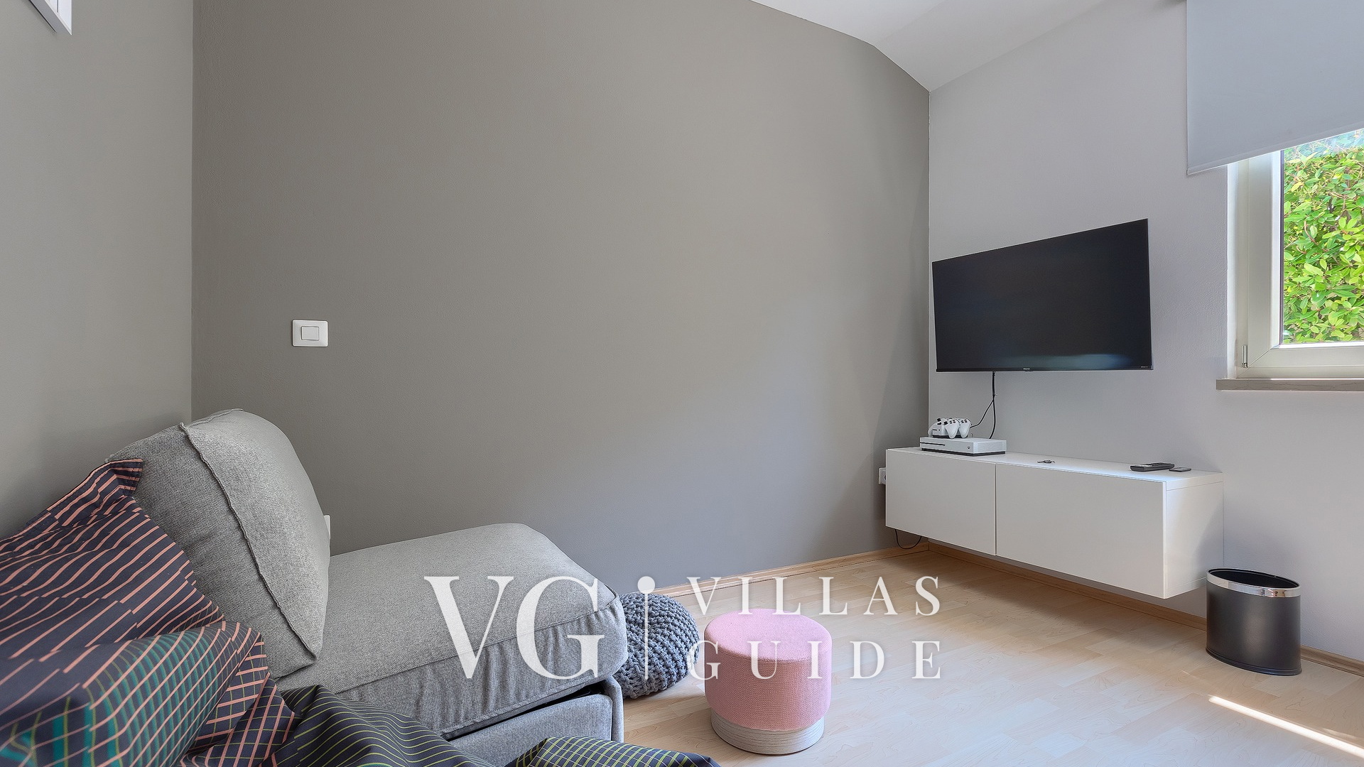 Villa Nona Nina Contenuto aggiuntivo