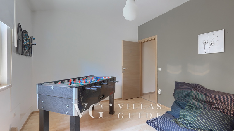 Villa Nona Nina Contenuto aggiuntivo