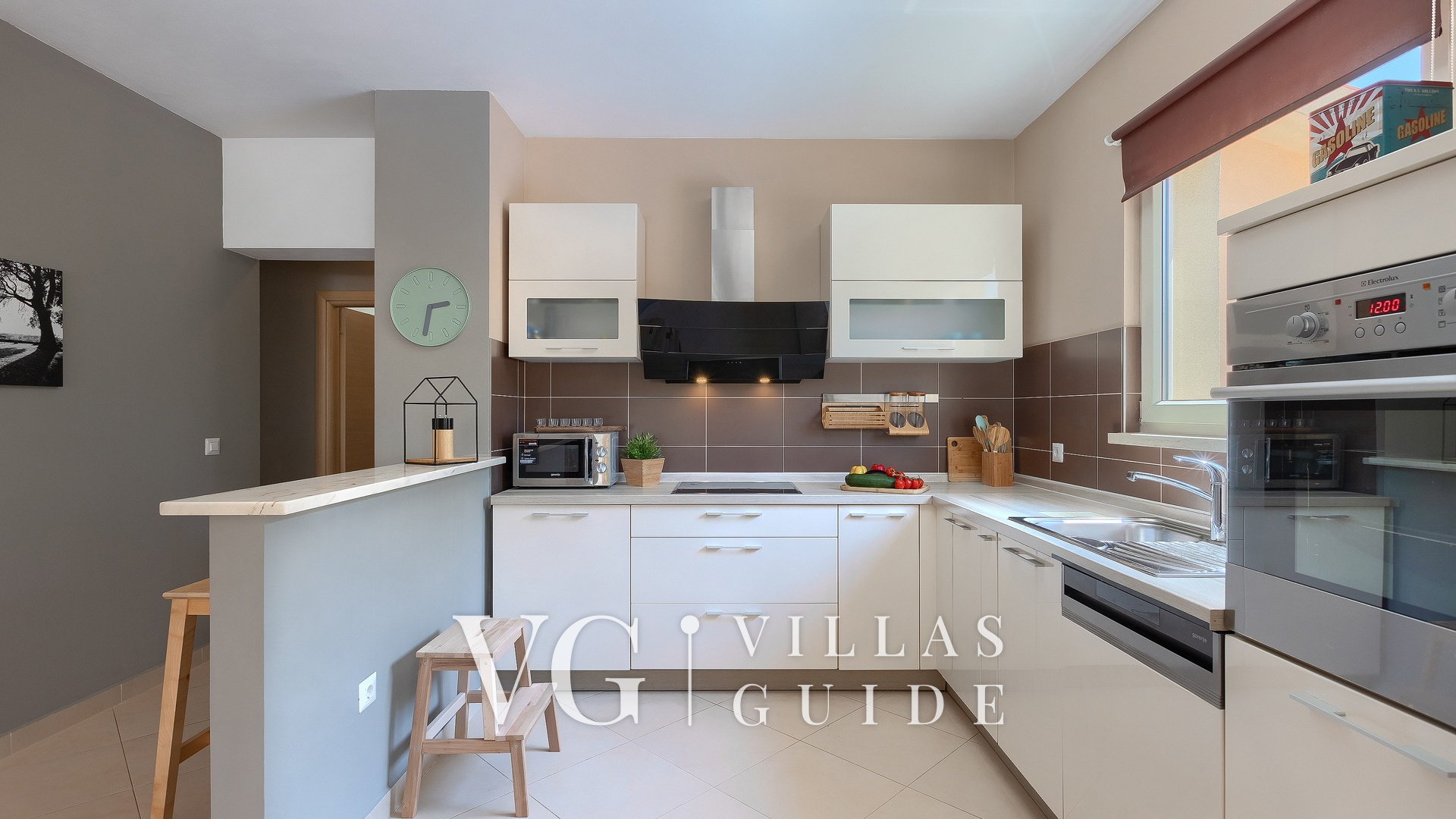 Villa Nona Nina Cucina