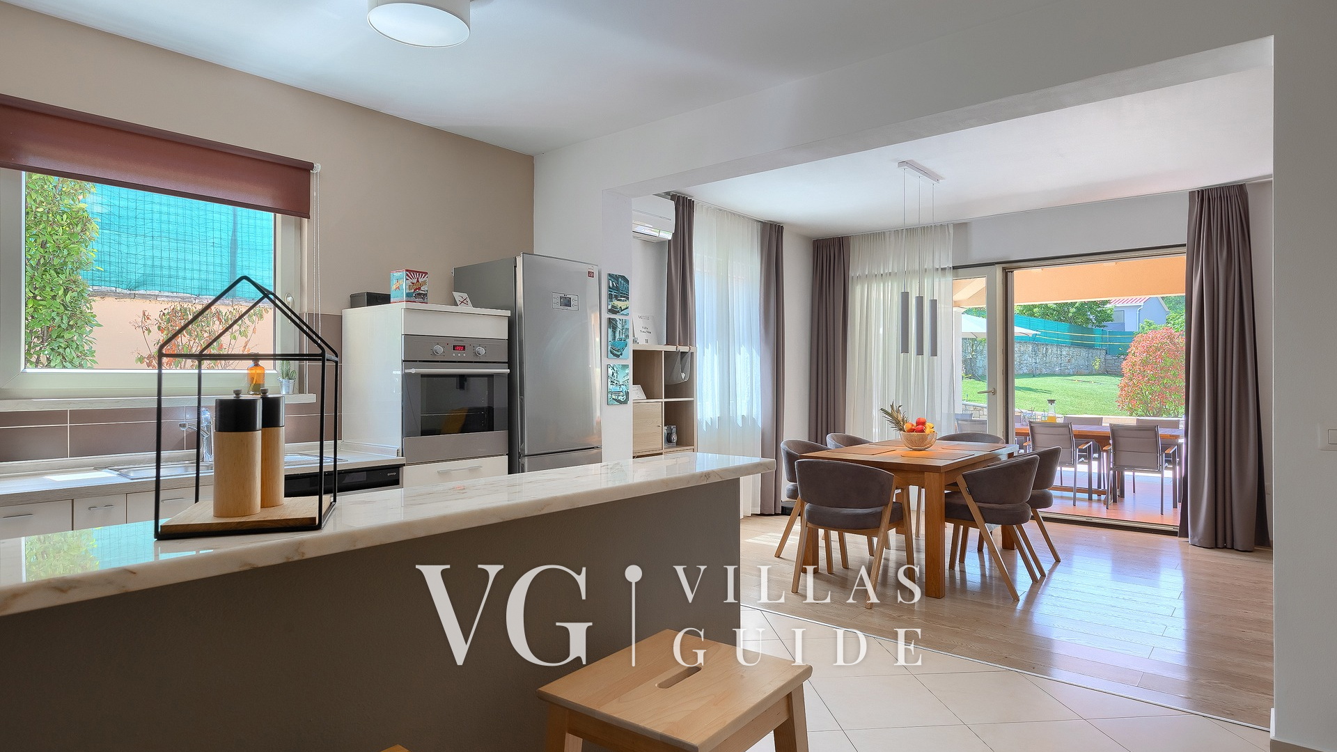 Villa Nona Nina Cucina