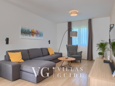 Villa Nona Nina Soggiorno